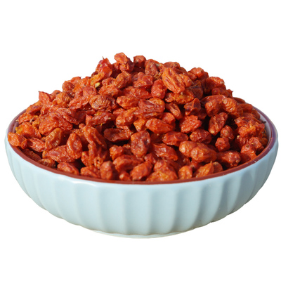 新货无提油野外生沙棘干果沙棘茶