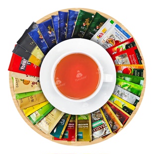 组合茶包盲盒喝遍全世界进口红茶绿茶茉莉花茶大学生喝茶冲泡饮品