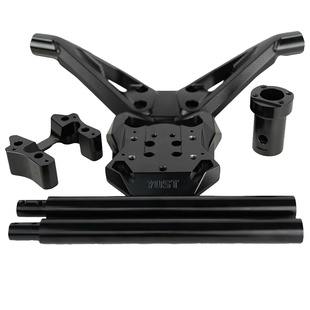 宇斯特YUST小牛FX九号M5直上车把一体龙头极核AE电摩通用裸把改装