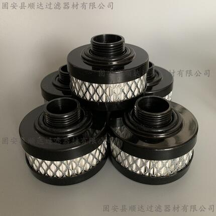 【大量批发】南华NHAT-610专用氮氧检测粉尘滤芯NOX分析仪滤芯