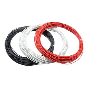 1569电子线30 28 26 24 22 20 18 16AWG单芯多股软线电器连接线