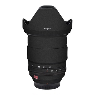 漫步驴适用于富士XF16-55F2.8镜头一代保护贴膜1655_2.8贴纸彩色