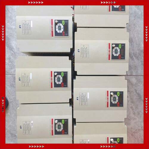 问价SV055iGX4LS变频器380V5.5KW成色