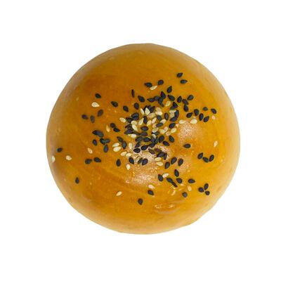 新金城现做现发松软美式汉堡胚