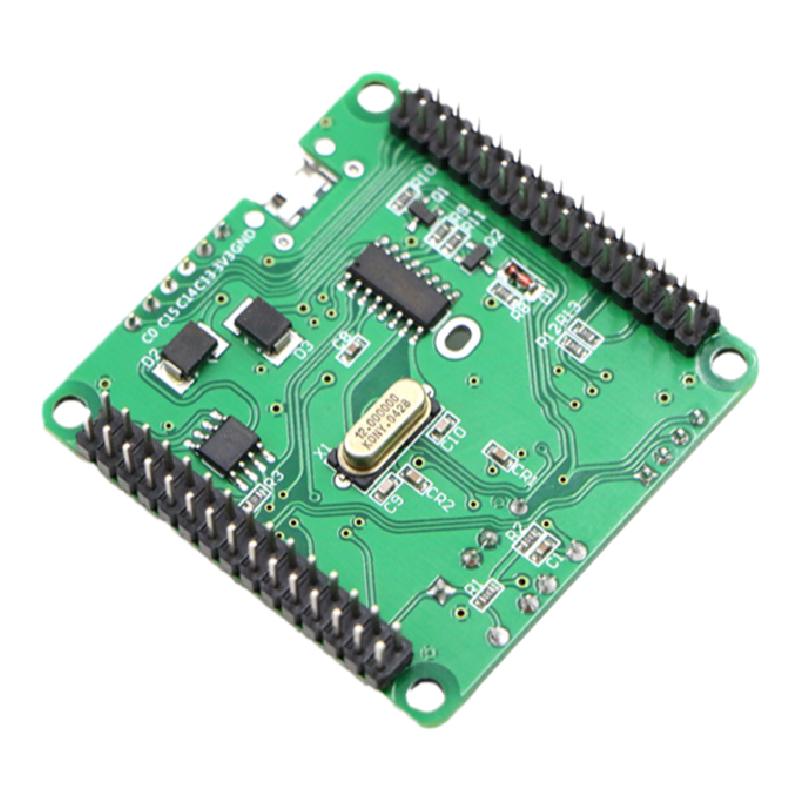 STM32最小系统板F103RC F405RG GD32F103RCT6控制器MPU6050 9250