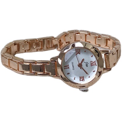 小众设计手链手表女简约气质学生女士迷你小巧精致新款细带石英表