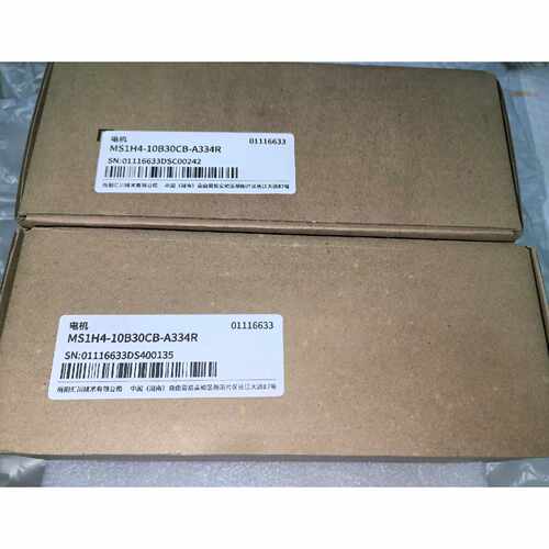 询价-汇川电机MS1H410B30CBA334R可维修