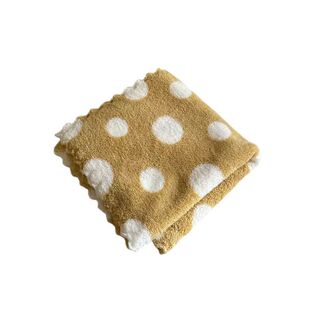 *Fish store*真的很好用珊瑚绒吸水抹布波点清洁巾擦碗布懒人神器