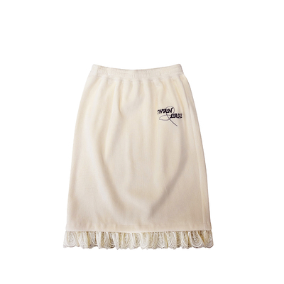 童装女童时尚休闲半身裙