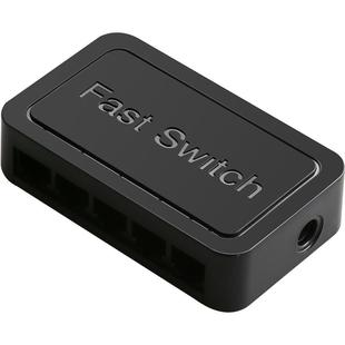 DIEWU 5口8口16口千兆百兆交换机24口网络监控宿舍家用分流分网线集线器网络分线器交换机4口公司办公机房机