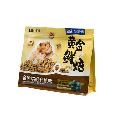 它适黄金烘焙粮金丝熊营养主粮