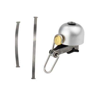 PCycling自行车铃铛死飞车铃折叠车铜铃适合各种车把口径声音清脆