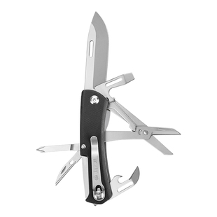 为之卫神行者D2钢多功能户外刀具折叠组合工具荒野求生刀瑞士军刀