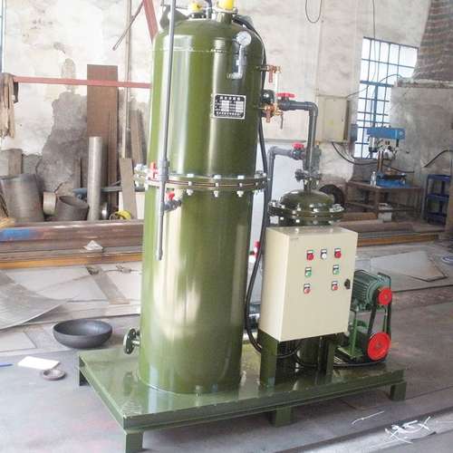陆用含油污水隔离器 自动工业废水油水分离设备 工业油水分离器