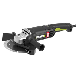 威克士开槽机WU984新款水电无刷开槽角磨机一次成型无尘切割机