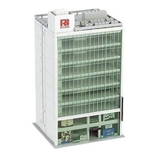 【日本直邮】加藤KATO N GAUGE 品牌大楼1 23-438模型火车用品