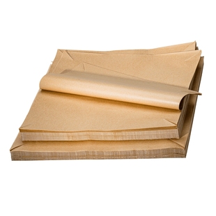 英国烘焙油纸蛋糕卷专用纸28x28方形烤盘油布一次性烤箱垫纸方盘