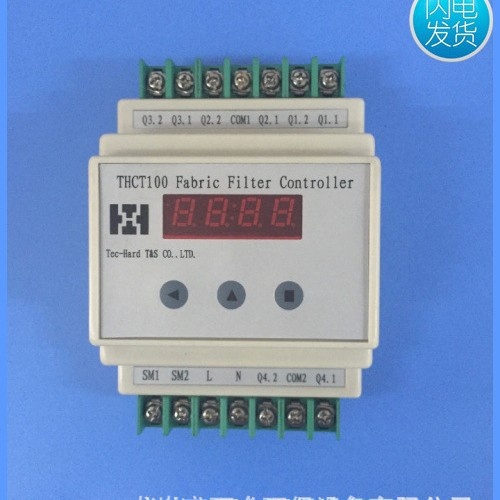 布袋除尘控制器脉冲控制器时序仪计数器TH-08,TH-16