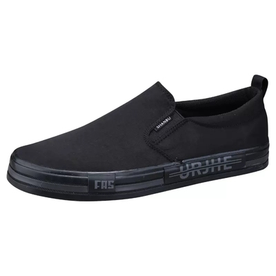 透气软底冰丝懒人鞋低帮男款布鞋