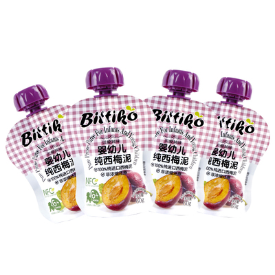贝爱其味-婴幼儿纯西梅泥