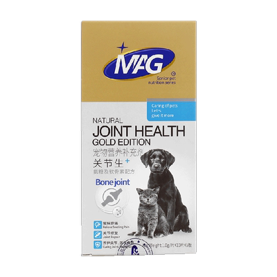 MAG关节生狗狗关节鲨鱼软骨素