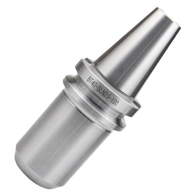 U钻侧固式SLN数控刀柄