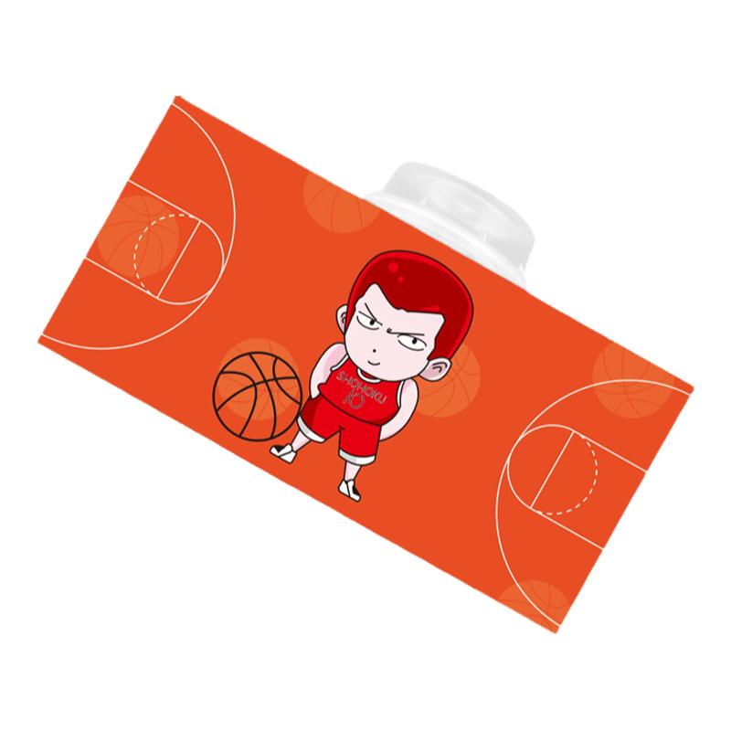 篮球主题甜品台装饰加油少年插件