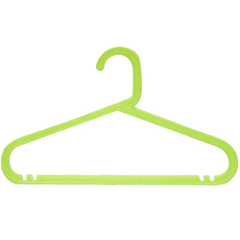 儿童晾衣服衣架家用塑料收纳衣撑