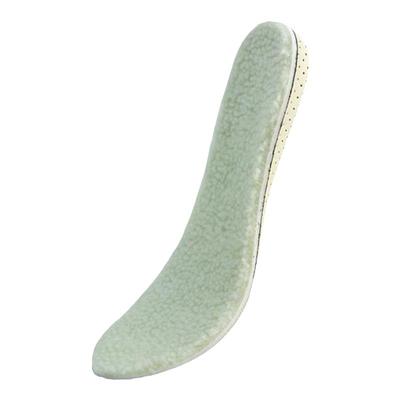 男女隐形冬季加绒保暖内增高鞋垫