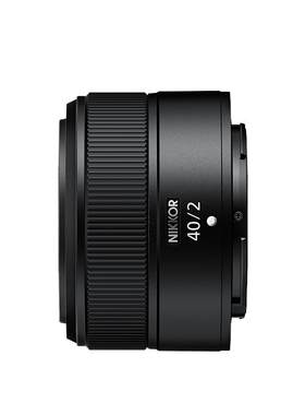 尼康Z40f2定焦镜头尼康z卡口镜头