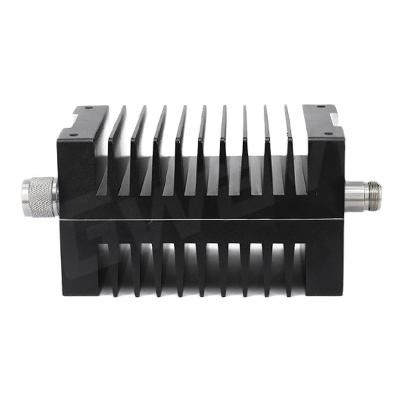 谷波N型射频大功率固定衰减器100W 10-40dB 8GHz N-CA100WXX-8G
