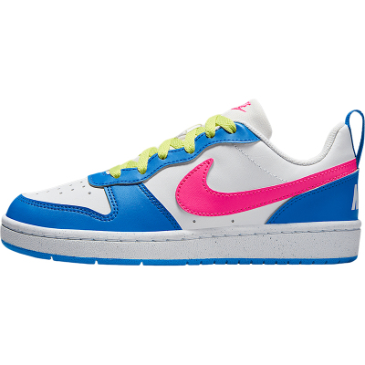 Nike/耐克正品Court Borough GS女子大童经典板鞋IH0644-161