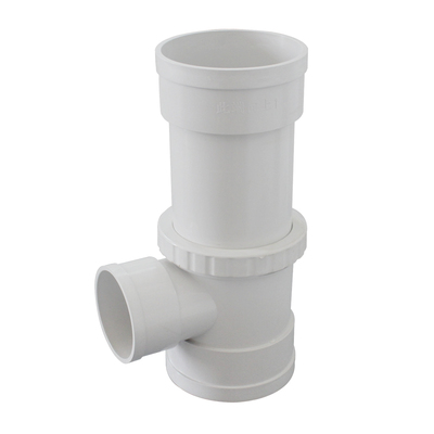 PVC110mm加长可调伸缩节