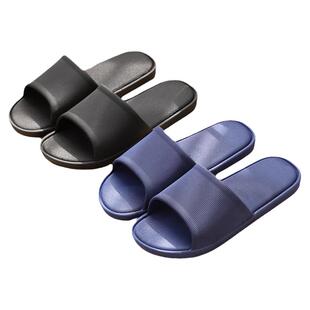 家居拖鞋女夏季2020新款防滑室内居家用浴室洗澡女士凉拖鞋男夏天