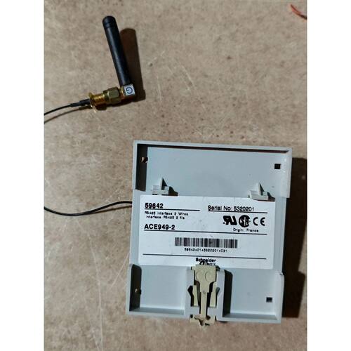 〔议价-可维修〕施耐德通讯接口 ACE949-2 59642 有 工控自动化设