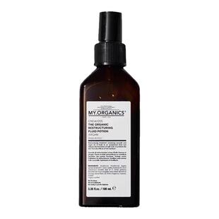 my organics有机摩洛哥坚果油护发油 改善毛躁烫染养护30ml/100ml