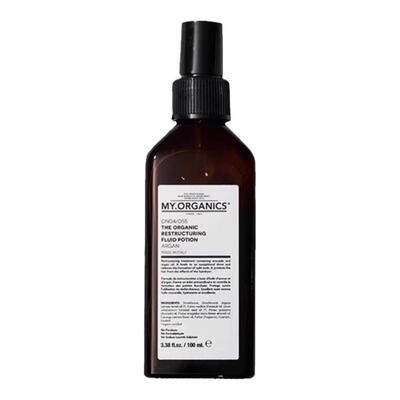 my organics有机摩洛哥坚果油护发油 改善毛躁烫染养护30ml/100ml