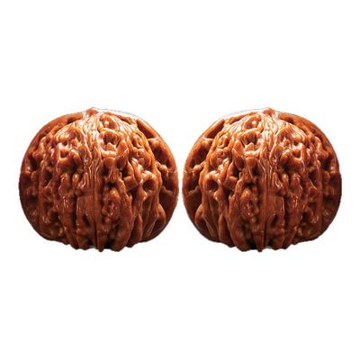 老树高抛文玩核桃批发精对四座楼狮子楼盘玩核桃手把件文玩手串男