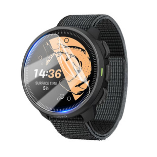 适用SUUNTO颂拓Nautic S手表贴膜新款潜水智能腕表NauticS高清水凝膜1.43英寸NAUTIC S防刮防摔保护膜防偷窥