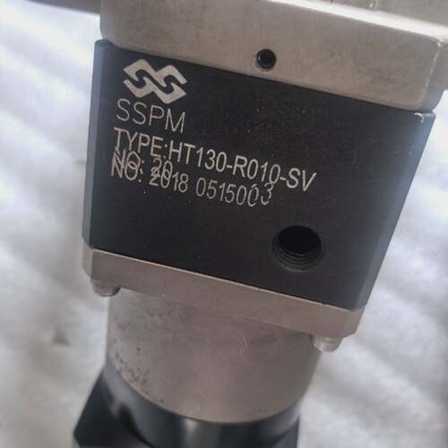 溢价-SSPM中空旋转HT130R010NSV型号201-可维修