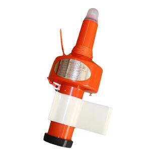 防爆救生圈灯船检救生衣灯船用ccs本安型DFQD-FB-A救生圈自亮浮灯