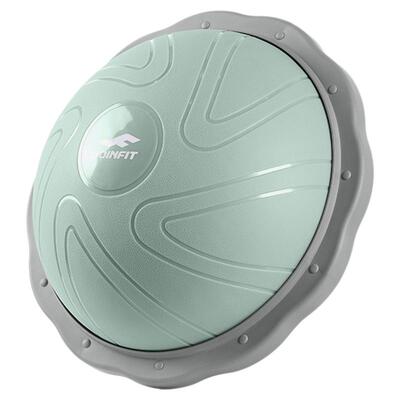 JOINFIT波速球半圆平衡瑜伽球健身半球普拉提波比球波斯训练器材