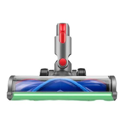 适配Dyson戴森吸尘器V7V11V15 V10/V12/V8slim直驱软绒G5显尘地刷