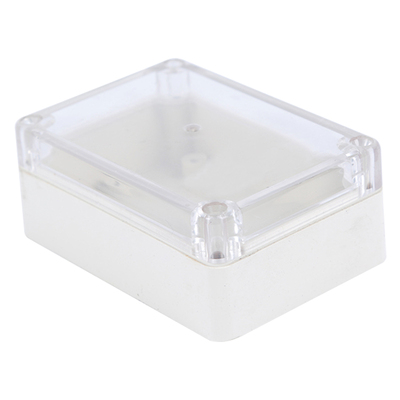 室内外壳塑料电源安防监控防水盒