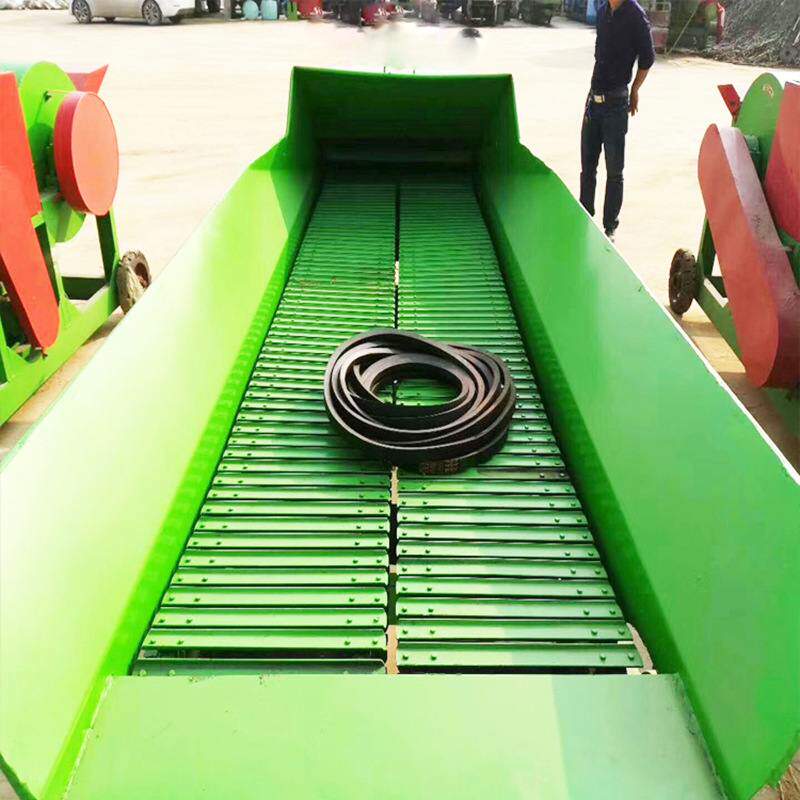 铡草揉搓粉碎机  粉碎揉丝一体机  切草柔丝 铡草揉丝机