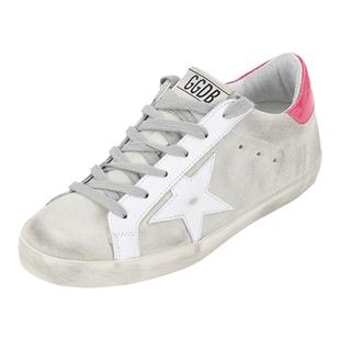 GOLDEN GOOSE 女士图案小脏鞋板鞋脏脏鞋 GWF00101 F001600