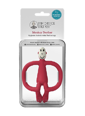MatchstickMonkey火柴猴抗菌牙胶