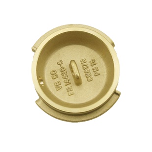 TW couplings 槽罐车接头输油管 石油管VB堵头防尘盖黄铜快速接头