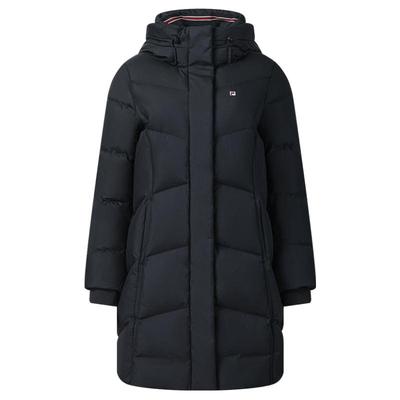 FILA斐乐女子中长羽绒服