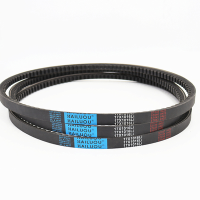 凯洛齿形三角带皮带17X1275Li/17X1280/1295/1300/1320传动带
